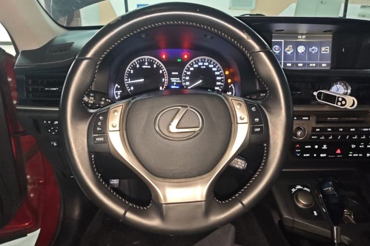 Used Lexus ES 2013 250 Elite Edition Steering Wheel