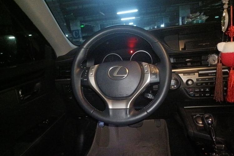 Used Lexus ES 2013 250 Elegant Edition Steering Wheel