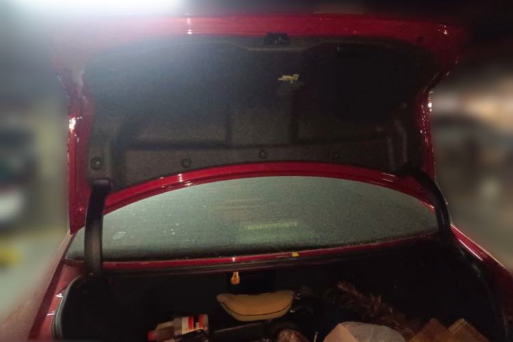 Used Lexus ES 2013 250 Elite Edition Trunk