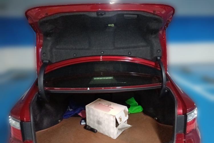 Used Lexus ES 2013 250 Elite Edition Trunk