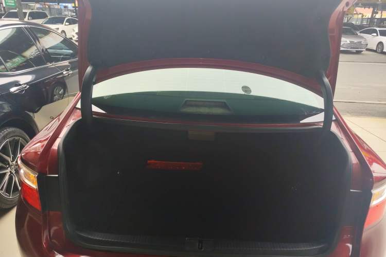 Used Lexus ES 2013 250 Elite Edition Trunk