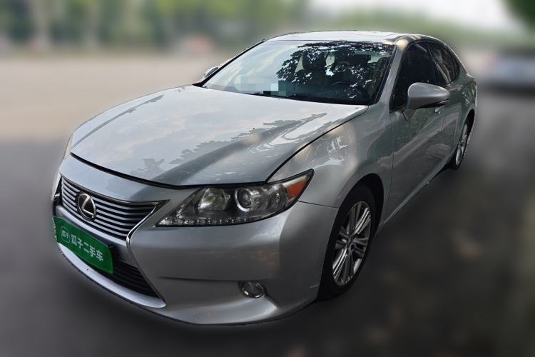 Used Lexus ES 2013 250 Elite Edition Guazi used car, China used car export, Used car for sale, Used Lexus cars, Cheapest cars for sale