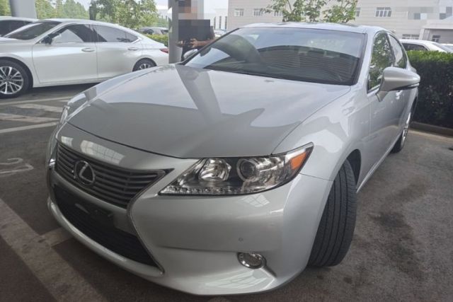 Used Lexus ES 2013 250 Elite Edition