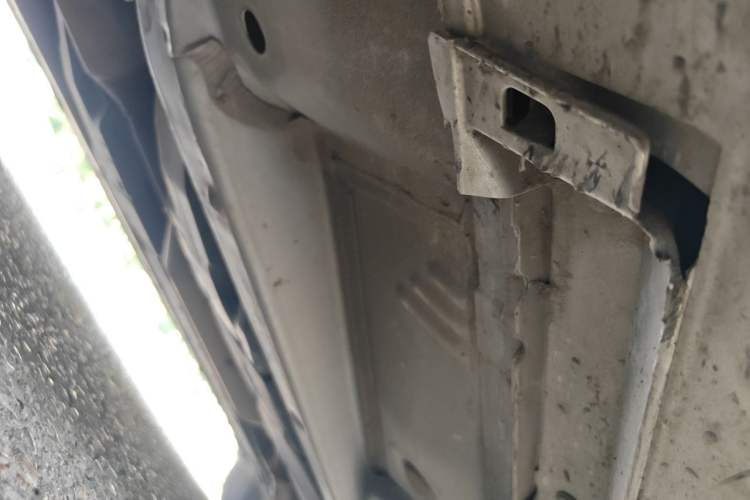 Used Lexus ES 2013 250 Elite Edition Chassis Front Left