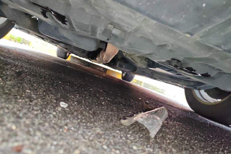 Used Lexus ES 2013 250 Elegant Edition Chassis Front