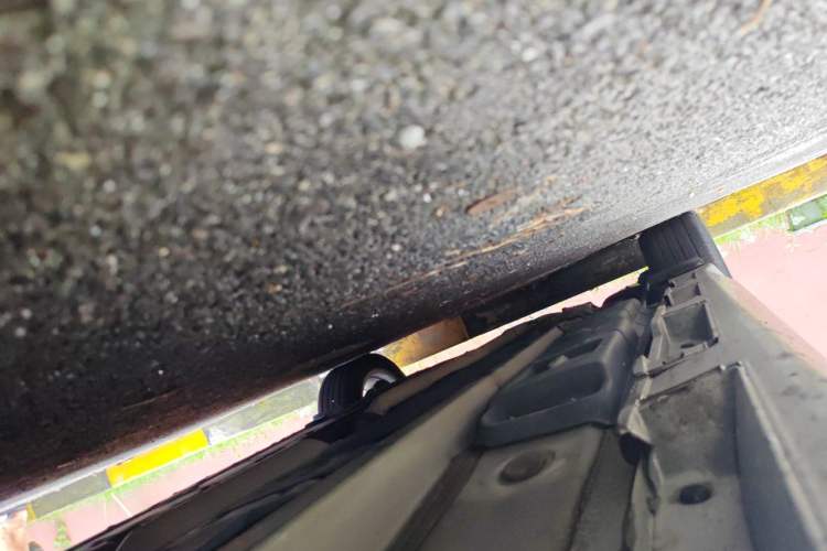 Used Lexus ES 2013 250 Elegant Edition Chassis Front Right