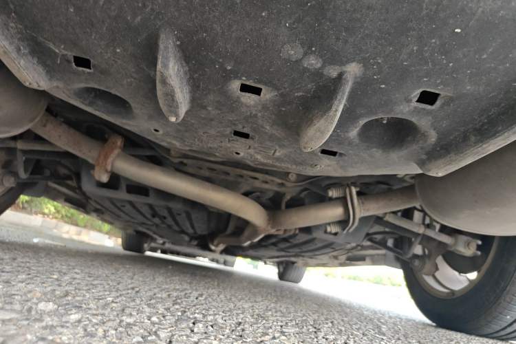 Used Lexus ES 2013 250 Elite Edition Chassis Rear