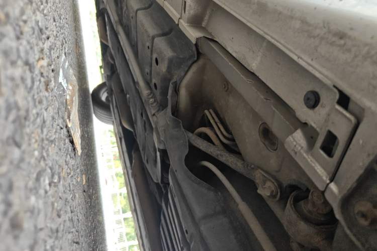 Used Lexus ES 2013 250 Elite Edition Chassis Rear Left
