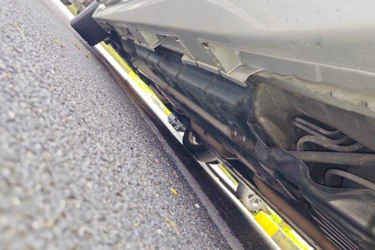 Used Lexus ES 2013 250 Elegant Edition Chassis Rear Left