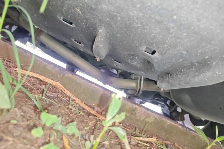 Used Lexus ES 2013 250 Elegant Edition Chassis Rear