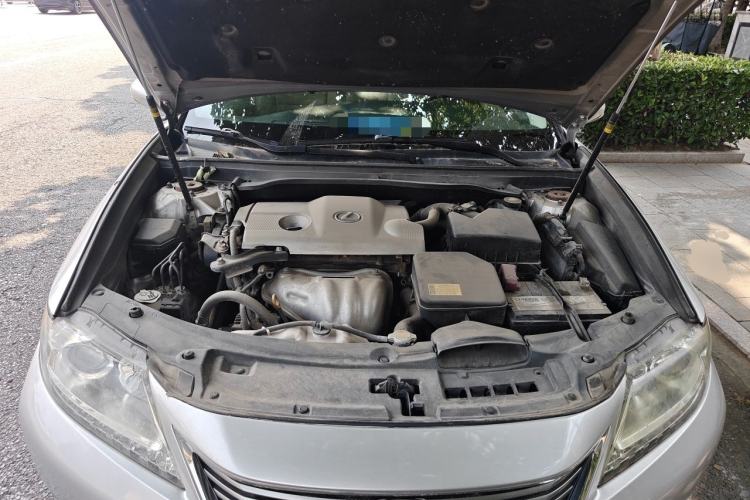 Used Lexus ES 2013 250 Elite Edition Engine Bay