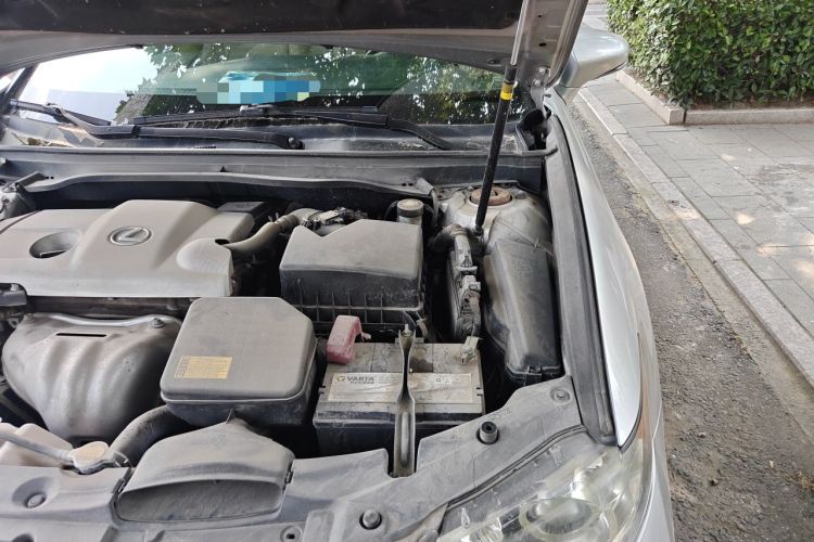 Used Lexus ES 2013 250 Elite Edition Engine Bay Left