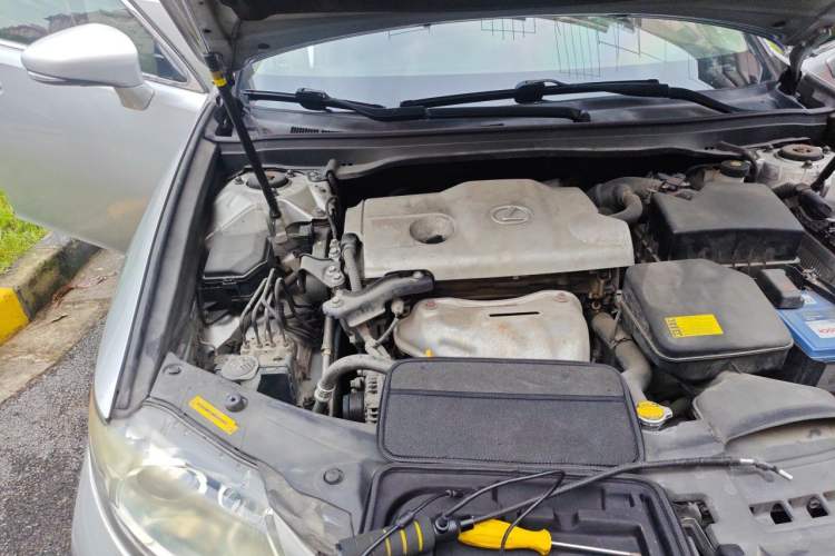 Used Lexus ES 2013 250 Elegant Edition Engine Bay Right