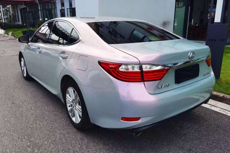 Used Lexus ES 2013 250 Elite Edition Exterior 3