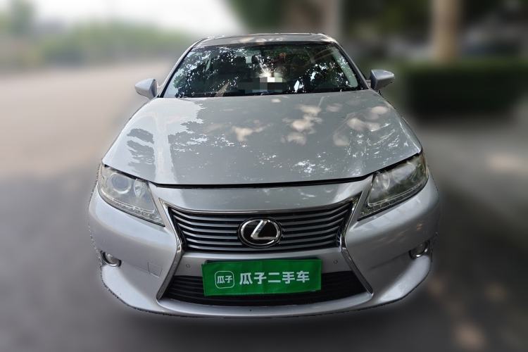 Used Lexus ES 2013 250 Elite Edition Front
