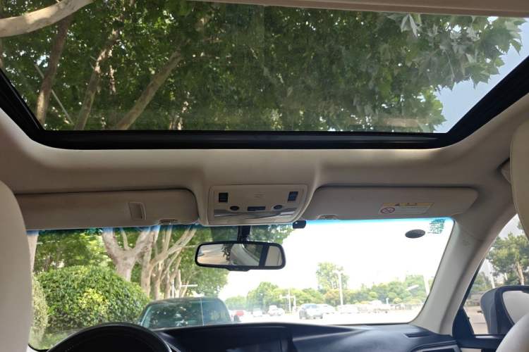 Used Lexus ES 2013 250 Elite Edition Headliner
