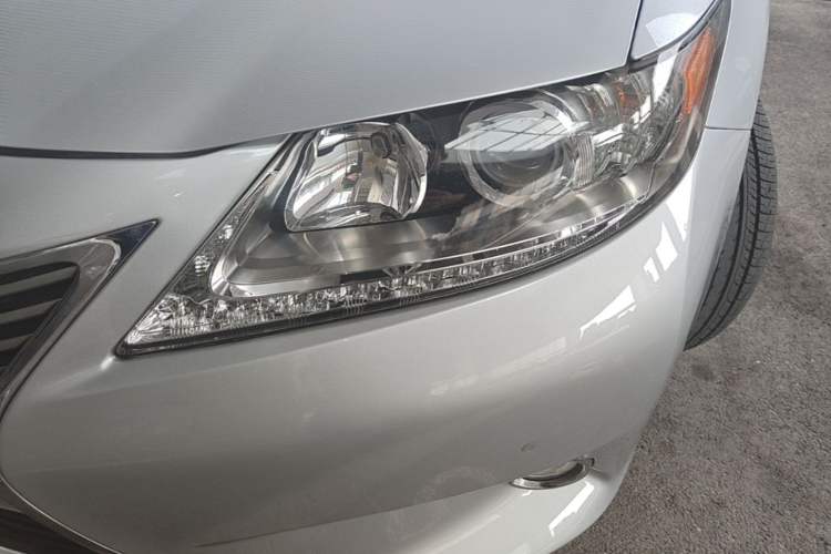 Used Lexus ES 2013 250 Elite Edition Left Front Headlight