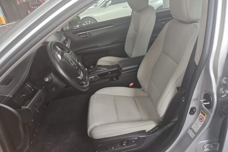 Used Lexus ES 2013 250 Elite Edition Left Front Seat