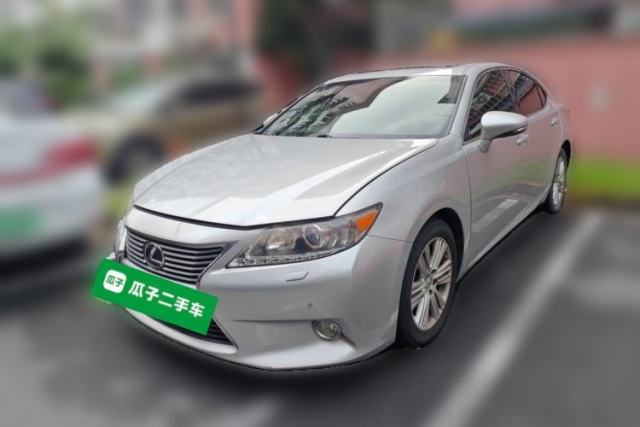 Używany Lexus ES 2013 250 Elegant Edition