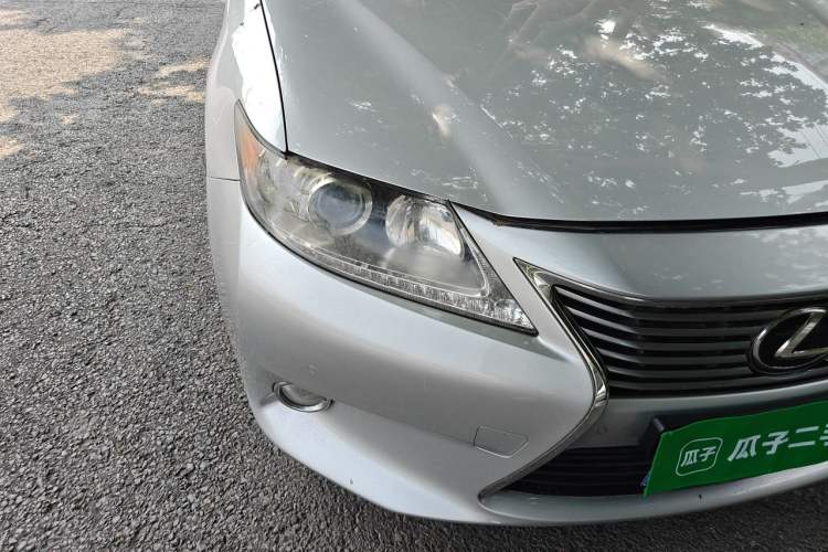 Used Lexus ES 2013 250 Elite Edition Right Front Headlight