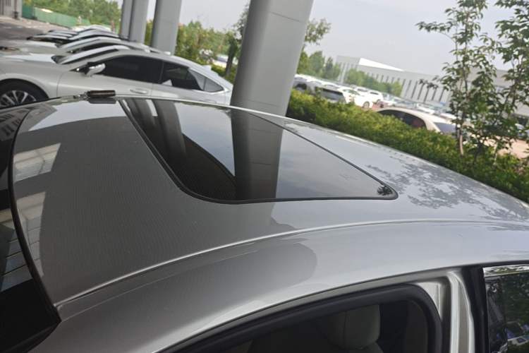Used Lexus ES 2013 250 Elite Edition Roof