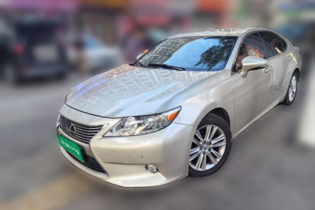Gebrauchter Lexus ES 2013 250 Elite Edition
