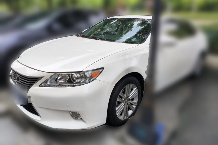 Ojetý Lexus ES 2013 250 Elegant Edition Guazi used car, China used car export, Used car for sale, Used cars, Cheapest cars for sale