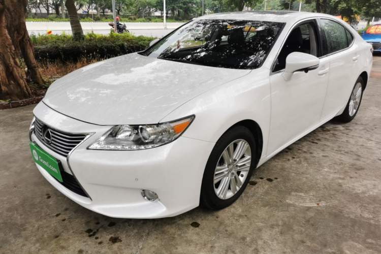 Used Lexus ES 2013 250 Elite Edition Guazi used car, China used car export, Used car for sale, Used  cars, Cheapest cars for sale