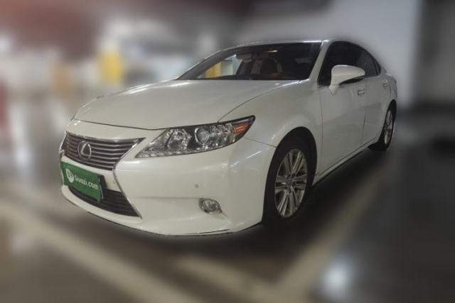 Used Lexus ES 2013 250 Elite Edition