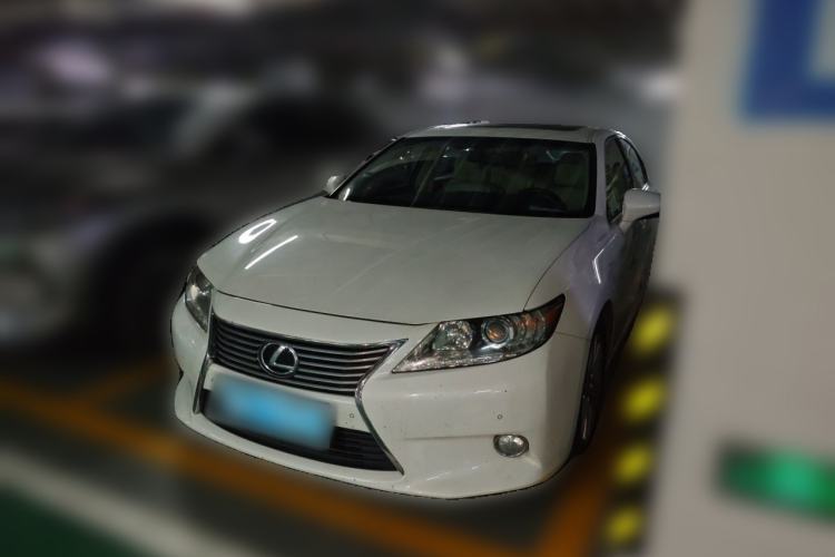 Used Lexus ES 2013 250 Elite Edition Guazi used car, China used car export, Used car for sale, Used  cars, Cheapest cars for sale