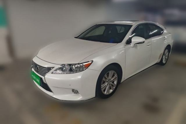 Used Lexus ES 2013 250 Elite Edition