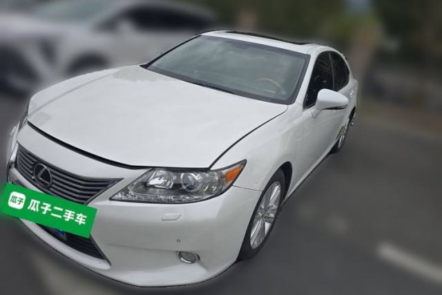 Used Lexus ES 2013 250 Elegant Edition