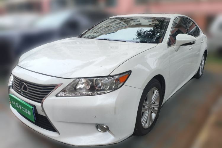 Used Lexus ES 2013 250 Elite Edition Guazi used car, China used car export, Used car for sale, Used cars, Cheapest cars for sale