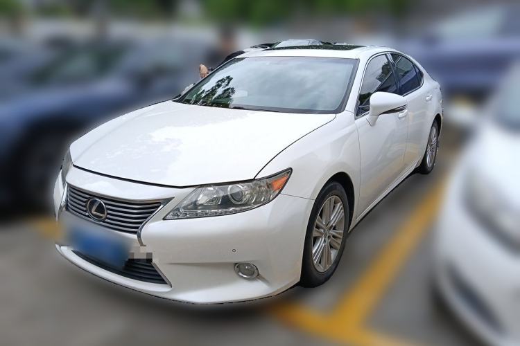 Used Lexus ES 2013 250 Elite Edition Guazi used car, China used car export, Used car for sale, Used Lexus cars, Cheapest cars for sale