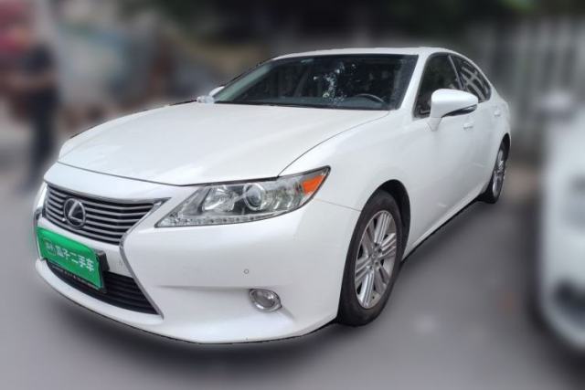 Used Lexus ES 2013 250 Elite Edition