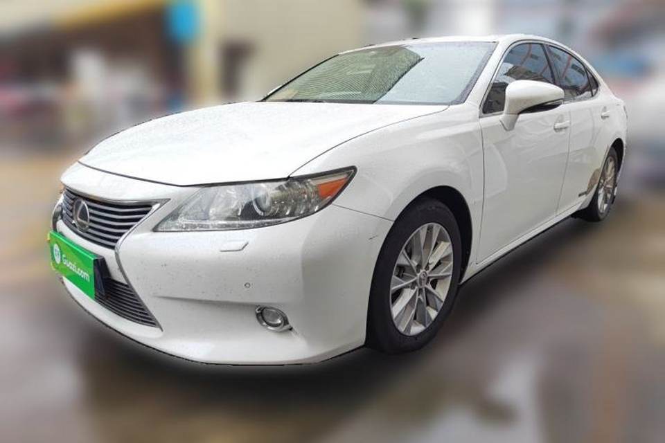 Lexus ES 2013