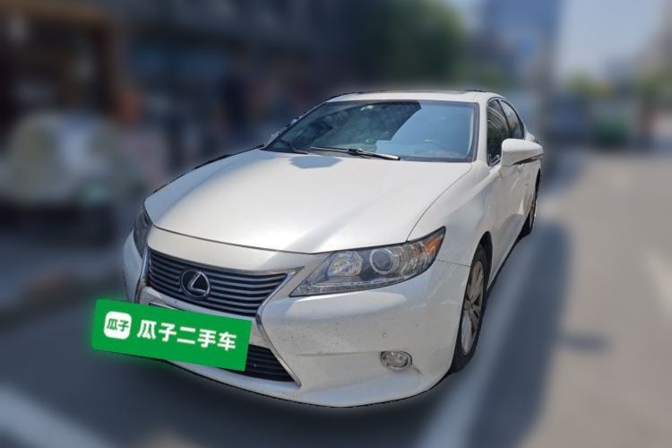 Used Lexus ES 2013 250 Elite Edition Guazi used car, China used car export, Used car for sale, Used  cars, Cheapest cars for sale