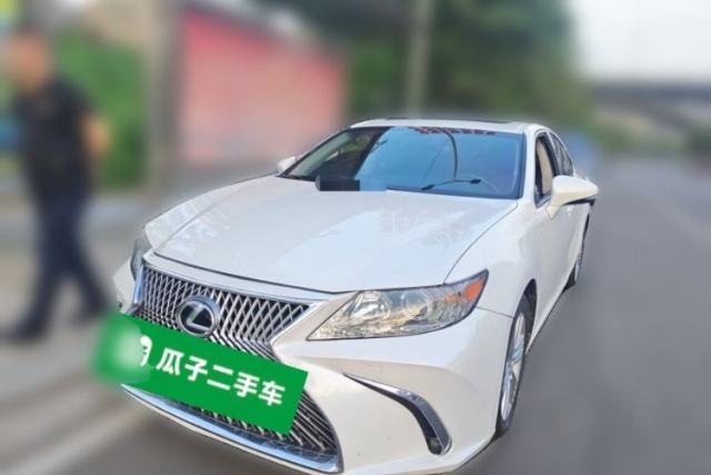 Used Lexus ES 2013 250 Elite Edition