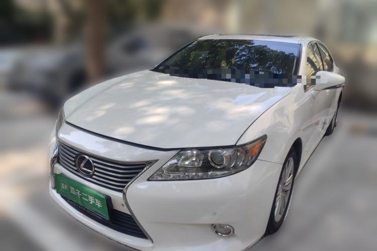 Used Lexus ES 2013 250 Elite Edition Guazi used car, China used car export, Used car for sale, Used  cars, Cheapest cars for sale