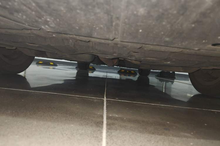 Used Lexus ES 2013 250 Elite Edition Chassis Front