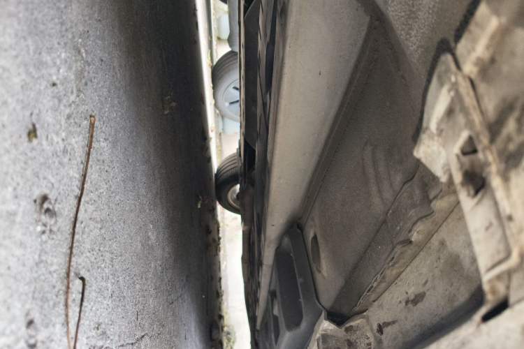 Used Lexus ES 2013 250 Elegant Edition Chassis Front Left