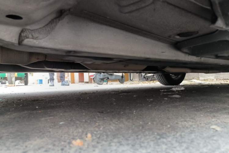 Used Lexus ES 2013 250 Elite Edition Chassis Front Left