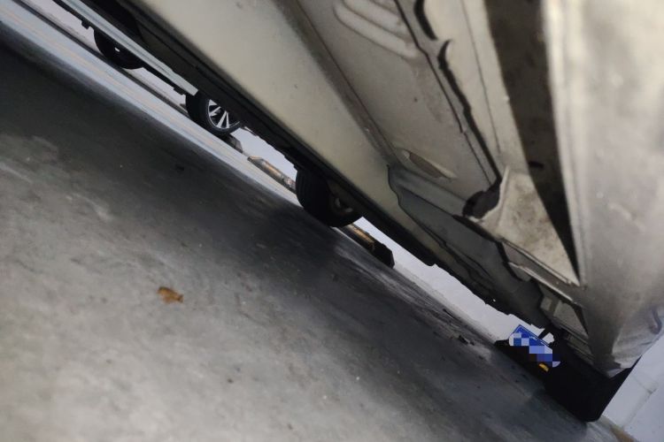 Used Lexus ES 2013 300h Elite Edition Chassis Front Left
