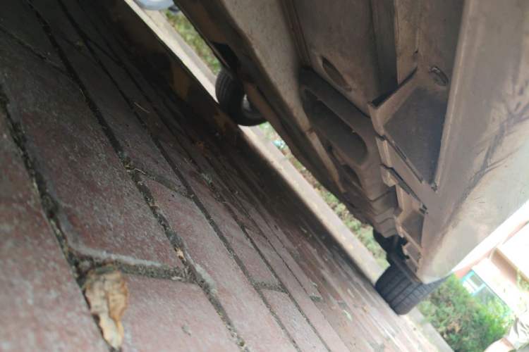 Used Lexus ES 2013 250 Elite Edition Chassis Front Left