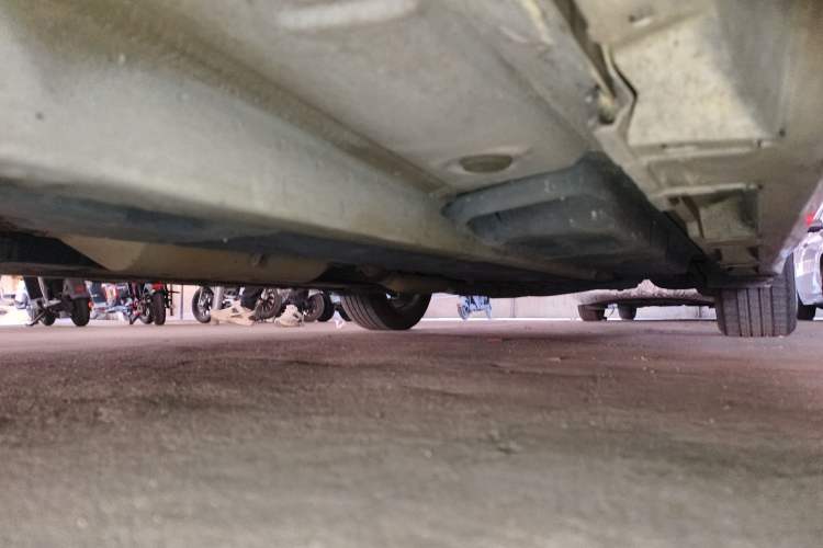 Used Lexus ES 2013 250 Elite Edition Chassis Front Left
