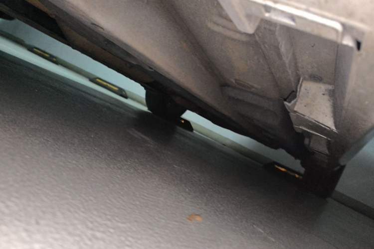 Used Lexus ES 2013 250 Elite Edition Chassis Front Left