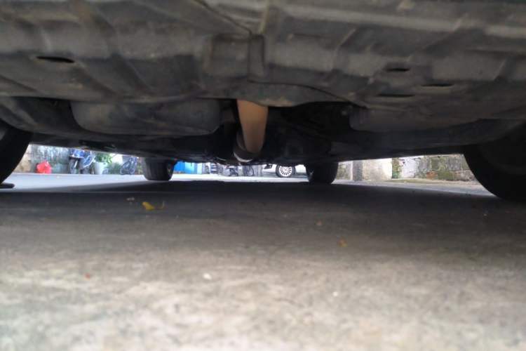 Used Lexus ES 2013 250 Elegant Edition Chassis Front