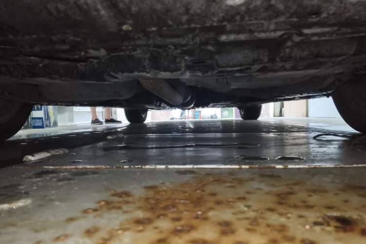 Used Lexus ES 2013 250 Elite Edition Chassis Front