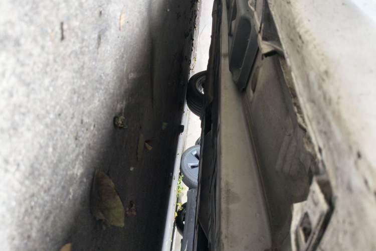 Used Lexus ES 2013 250 Elegant Edition Chassis Front Right