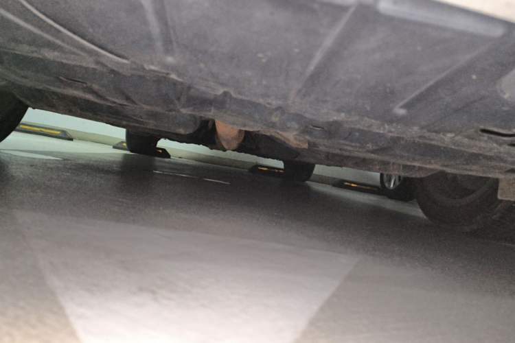 Used Lexus ES 2013 250 Elite Edition Chassis Front